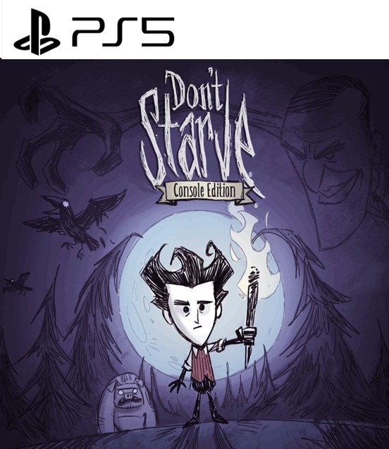 Dont Starve Console Edition PS5 Dont Starve Console Edition PS5