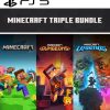 Minecraft Triple Bundle PS5 1 Minecraft Triple Bundle PS5