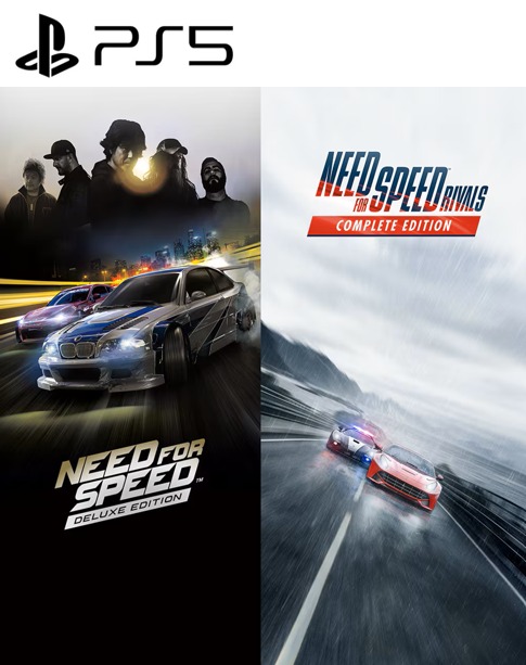 Need for Speed Deluxe Bundle PS5 Need for Speed Deluxe Bundle PS5