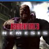Resident Evil 3 Nemesis ps4