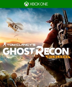TOM CLANCYS GHOST RECON WILDLANDS XBOX ONE