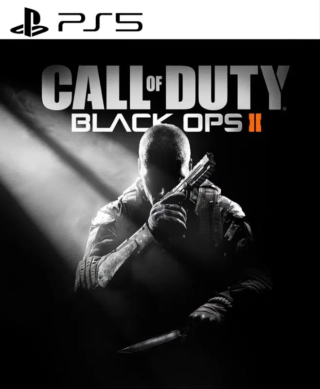 Call of Duty Black Ops II PS5 Call of Duty Black Ops II PS5
