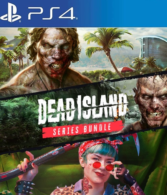 Dead Island Series Bundle PS4 Dead Island Series Bundle PS4