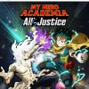 My Hero Academia All Justice PS5