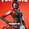 Paquete As Fornite