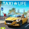 Taxi Life A City Driving Simulator PS5