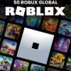 Roblox Gift Card - 50 Robux Key GLOBAL 1 50 robox
