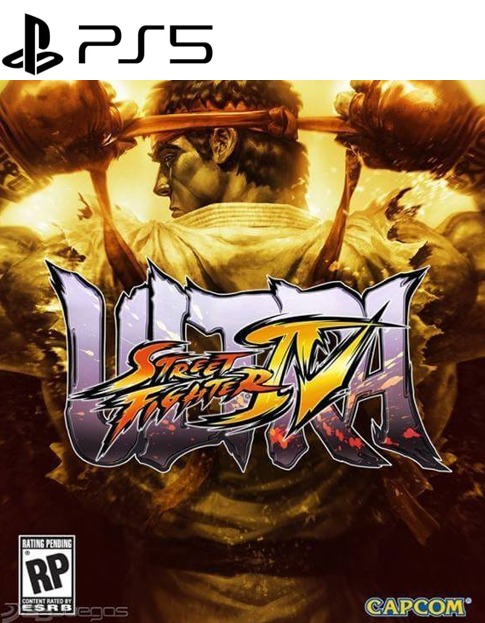 Ultra Street Fighter IV ps5 Ultra Street Fighter IV ps5