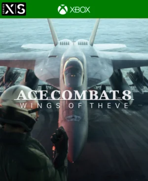 ACE COMBAT 8 WINGS OF THEVE Xbox Series X|S