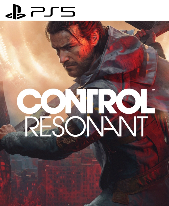 CONTROL Resonant PS5 CONTROL Resonant PS5