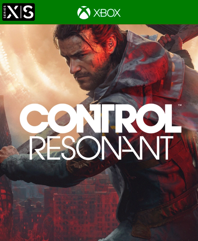 CONTROL Resonant xbox series CONTROL Resonant xbox series