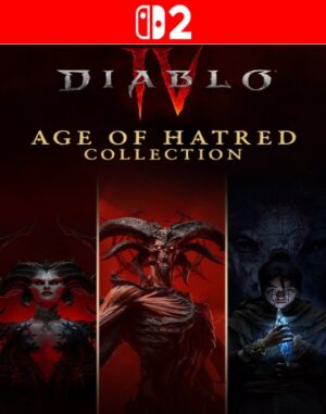 Diablo IV Age of Hatred Collection Nintendo Switch 2 Edition