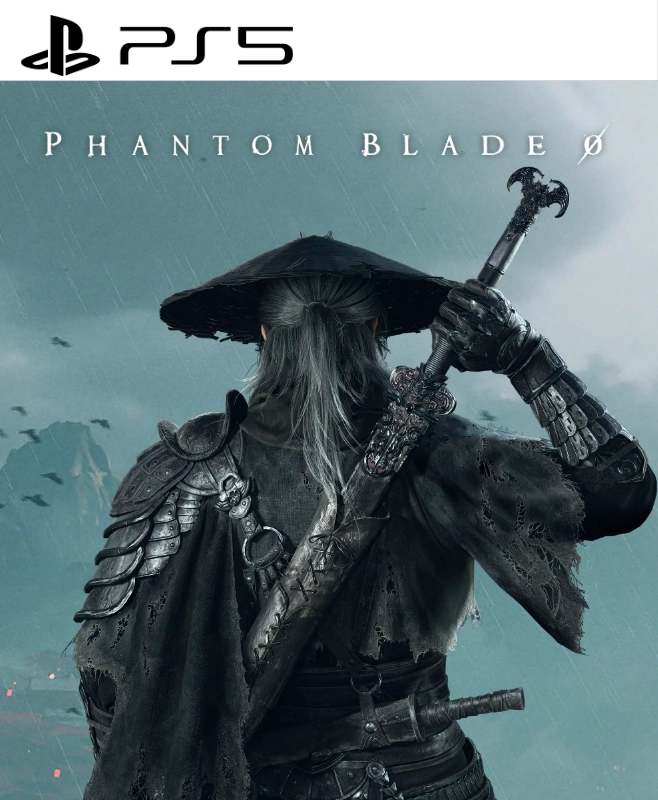 Phantom Blade Zero Ps5 Phantom Blade Zero Ps5