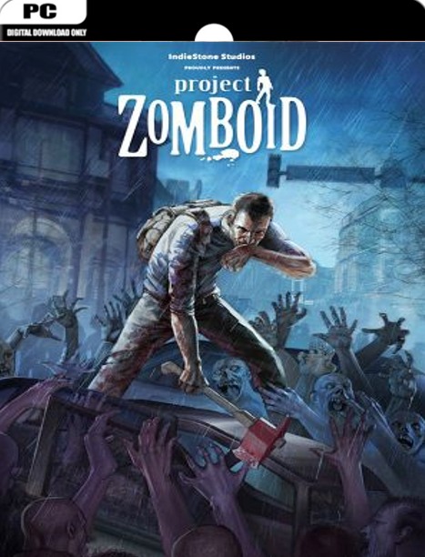 Project Zomboid pc Project Zomboid pc