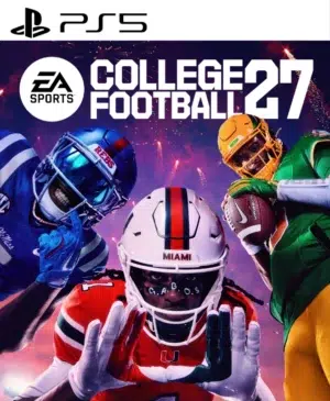 EA SPORTS College Football 27 PS5