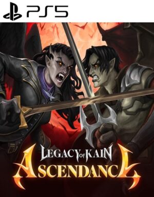 Legacy of Kain Ascendance PS5