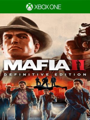 Mafia II Definitive Edition - Xbox One