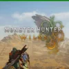 Monster Hunter Wilds Xbox Series