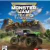 Monster Jam Steel Titans 2 ps4