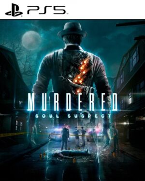 Murdered Soul Suspect PS5