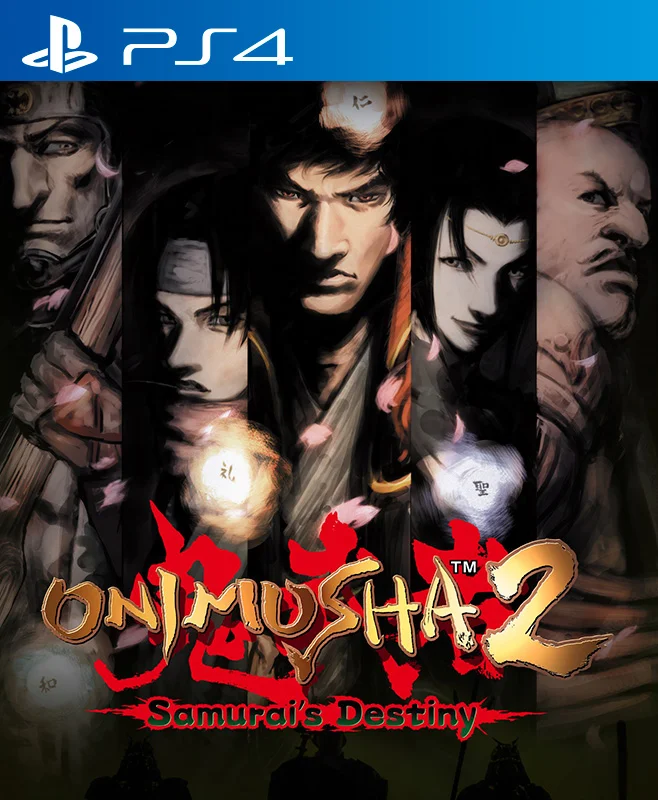 Onimusha 2 Samurais Destiny PS4 Onimusha 2 Samurais Destiny PS4