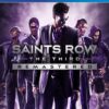 Saints Row The Third Remastered PS4 2 Saints Row The Third Remastered ps4