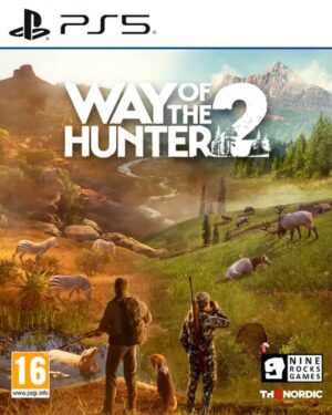 Way of the Hunter 2 PS5